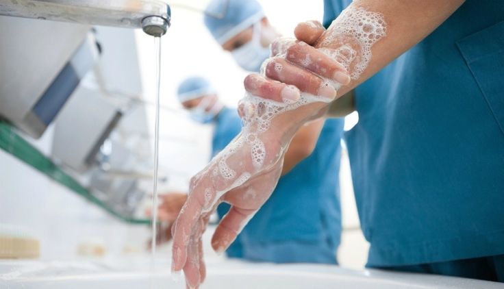 الدبلوم المهني في إدارة العدوى ومكافحة الأمراض في المنشآت الصحية